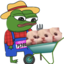 blaFarm emote for Discord