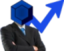 bluenumber emote for Discord