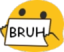 blobbruh emote for Discord