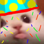 blappybirthday emote for Discord