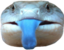 BlueTongueSkink emote for Discord