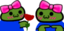 blumi emote for Discord