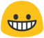 blobSmile emote for Discord