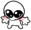 Blush emote for Discord