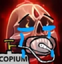 BloodCope emote for Discord