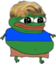 Blonde emote for Discord