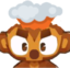 BloonsChokbar emote for Discord