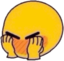 Blush emote for Discord