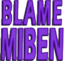 BlameMibenMC emote for Discord