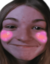 Blushyx emote for Discord