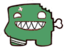 BloodTrail emote for Discord