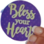 BlessYourHeart emote for Discord