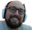 BluSmile emote for Discord