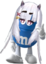 blueMMemote emote for Discord