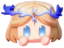 Blobtethyia emote for Discord