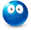 BlankSmile emote for Discord
