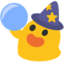 blobwizard emote for Discord