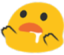 blobDrool emote for Discord