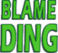 BlameBlundingen emote for Discord
