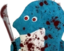 BlueMurderSuspect emote for Discord