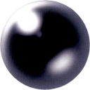 BlackMateria static emote for Discord, Twitch and Slack