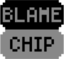 blamechip emote for Discord