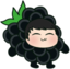 BlackberryMike emote for Discord