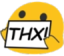 blobThx emote for Discord