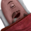 Blobedge emote for Discord