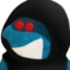 BlueGuyCult emote for Discord