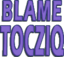BlameTocziq emote for Discord