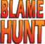 BlameSirHunt emote for Discord