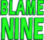 BlameNineagon emote for Discord