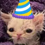 blerthday emote for Discord