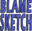 BlameSketch emote for Discord