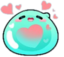 blobbogasm emote for Discord