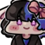 blobCute emote for Discord