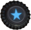 BlueStarCap emote for Discord