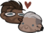 blacharyLick emote for Discord