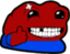 BloodTrailHappy emote for Discord