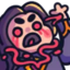 Bloodmage emote for Discord