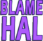 BlameHalcy0neus emote for Discord