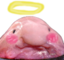 BlushBlob emote for Discord