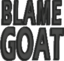 BlameThegoatpeople emote for Discord