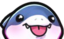 blehaj emote for Discord