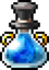 bluepot emote for Discord