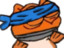 blindfish emote for Discord