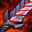bloodthirster emote for Discord