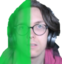 BlauGelbVersifft emote for Discord