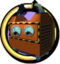 BlindBigBrother emote for Discord